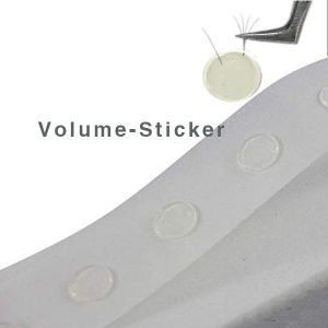Volume-Sticker - 5 Päckchen
