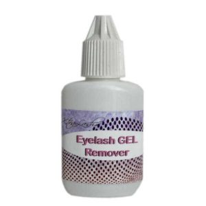 Remover- Eyelash-Gel, 15 ml - 10 Stück